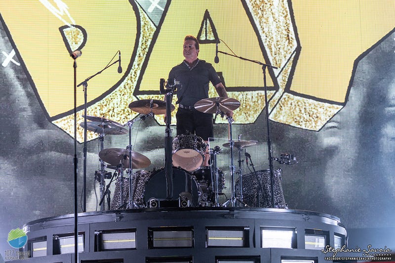 Hella Mega Tour (Green Day / Fall Out Boy / Weezer) @ T-Mobile Park, 9.6.2021