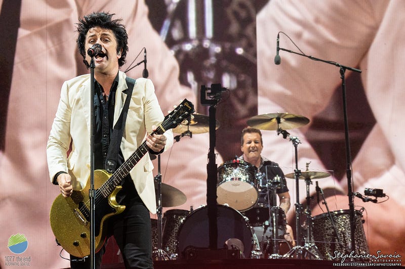 Hella Mega Tour (Green Day / Fall Out Boy / Weezer) @ T-Mobile Park, 9.6.2021
