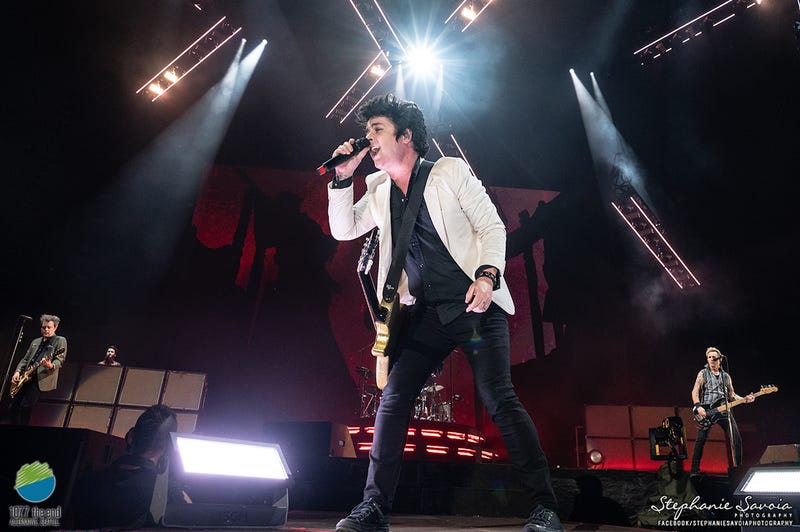 Hella Mega Tour (Green Day / Fall Out Boy / Weezer) @ T-Mobile Park, 9.6.2021