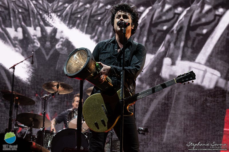 Hella Mega Tour (Green Day / Fall Out Boy / Weezer) @ T-Mobile Park, 9.6.2021