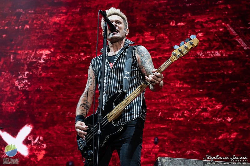 Hella Mega Tour (Green Day / Fall Out Boy / Weezer) @ T-Mobile Park, 9.6.2021