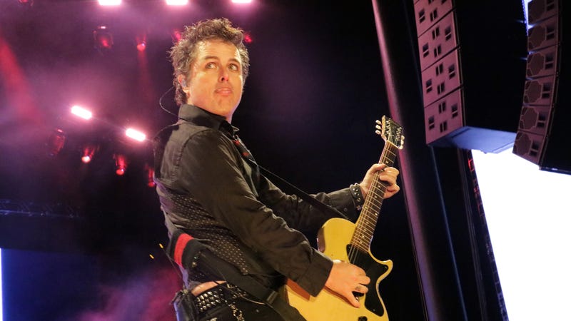Green Day at Firefly 2022