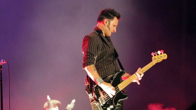 Green Day at Firefly 2022
