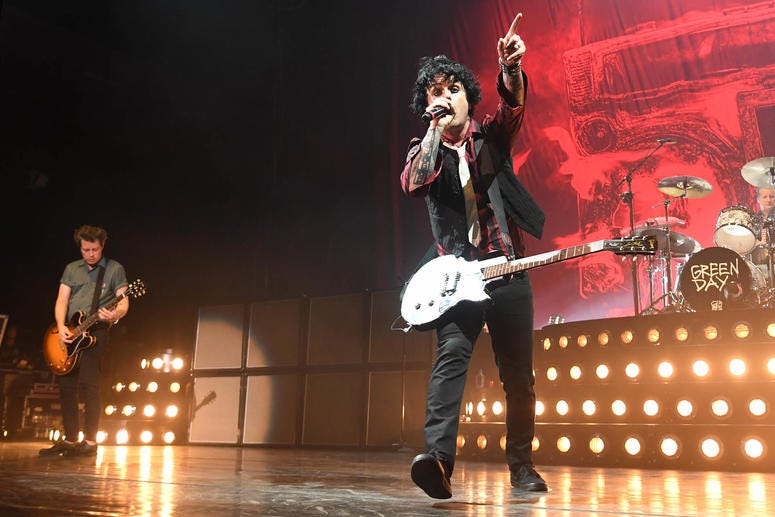 Green Day 