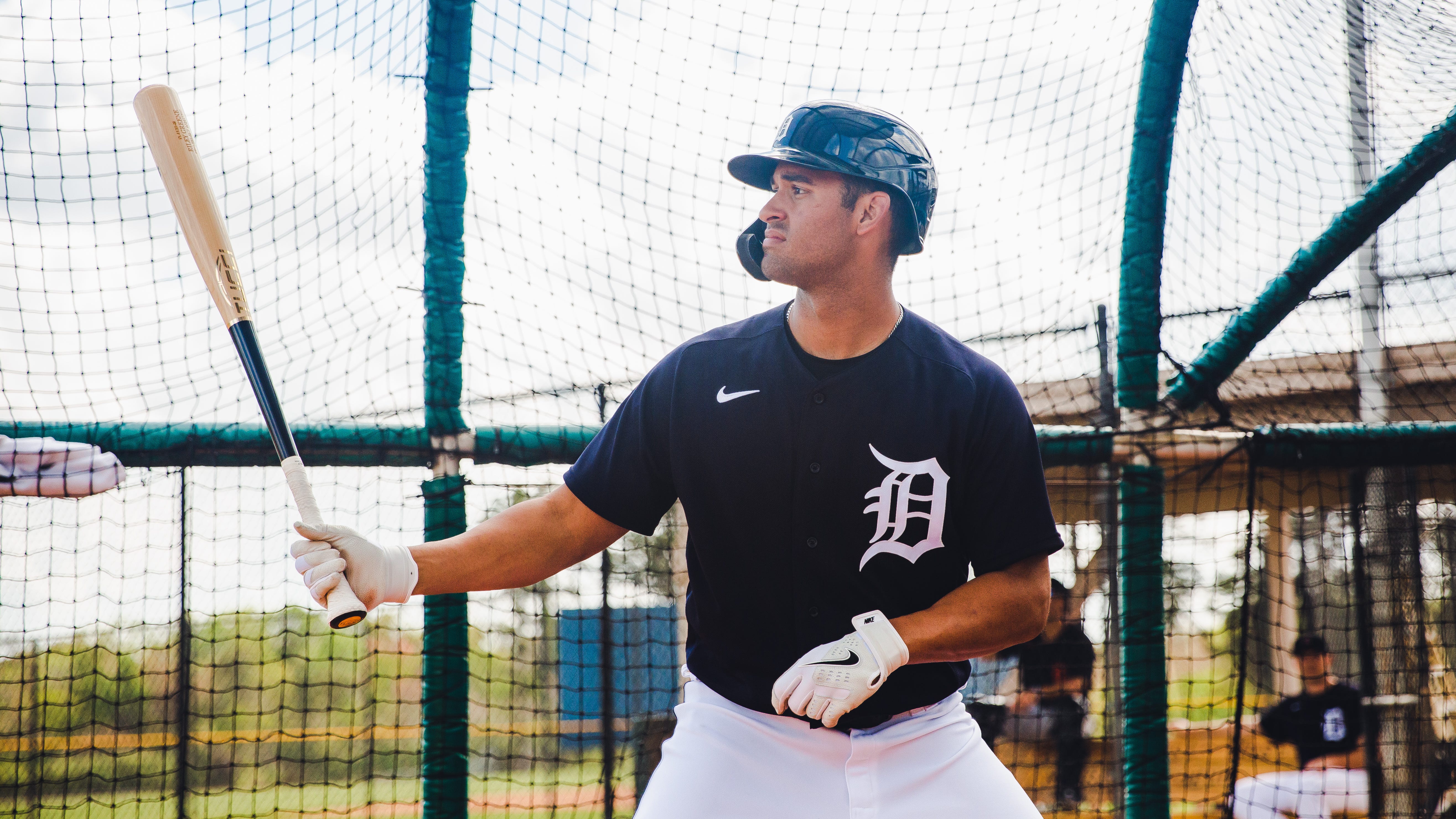 Riley Greene is surprising everyone but himself on path to Detroit