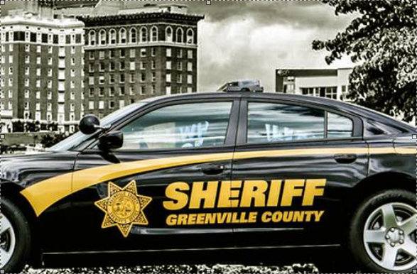 Greenville County Sheriff
