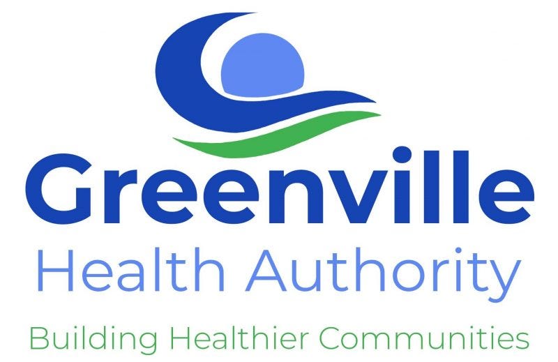 Greenville Health Authority Logo