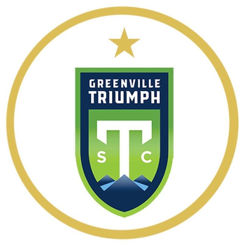 Greenville Triumph proposing new stadium 
