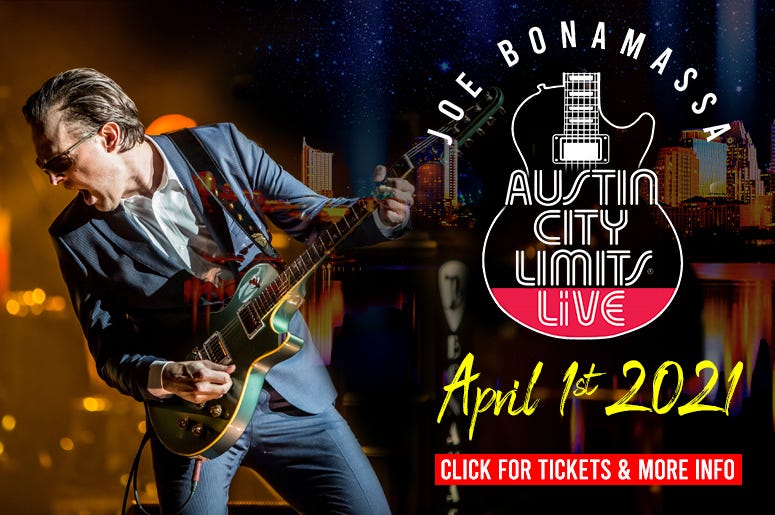 Joe Bonamassa