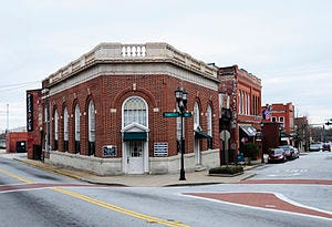 Growth for Greer