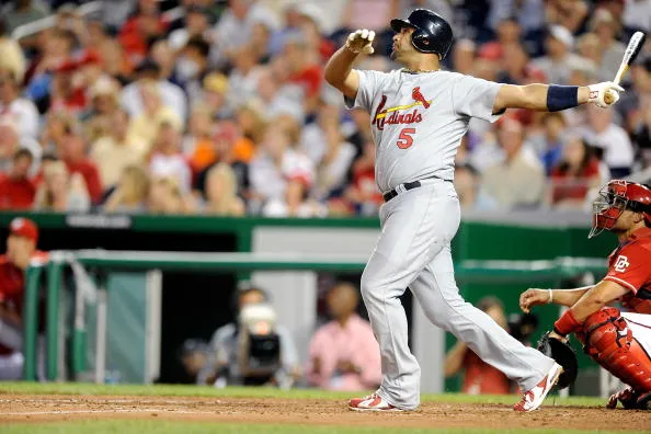 Pujols will make his 11th All-Star appearance and compete in the Derby at one of his former homes.