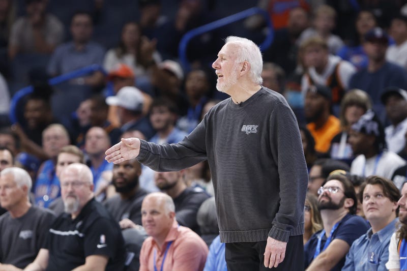 Gregg Popovich