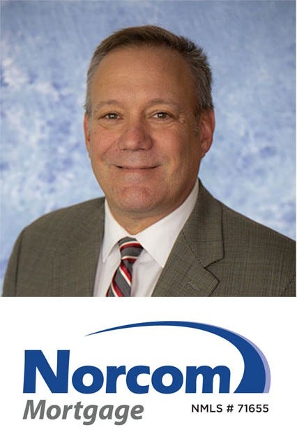 Greg Radding - Norcom Mortgage