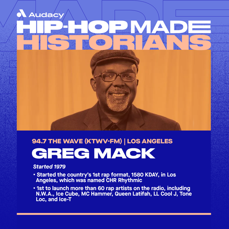 Greg Mack