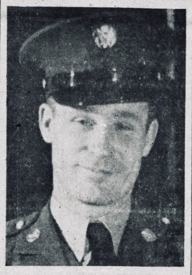 Remains of Arthur, Illinois soldier, U.S. Army Staff Sgt. Paul A. Gregg, killed in World War II finally identified.