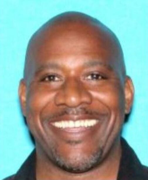 Missing man Gregory Bell