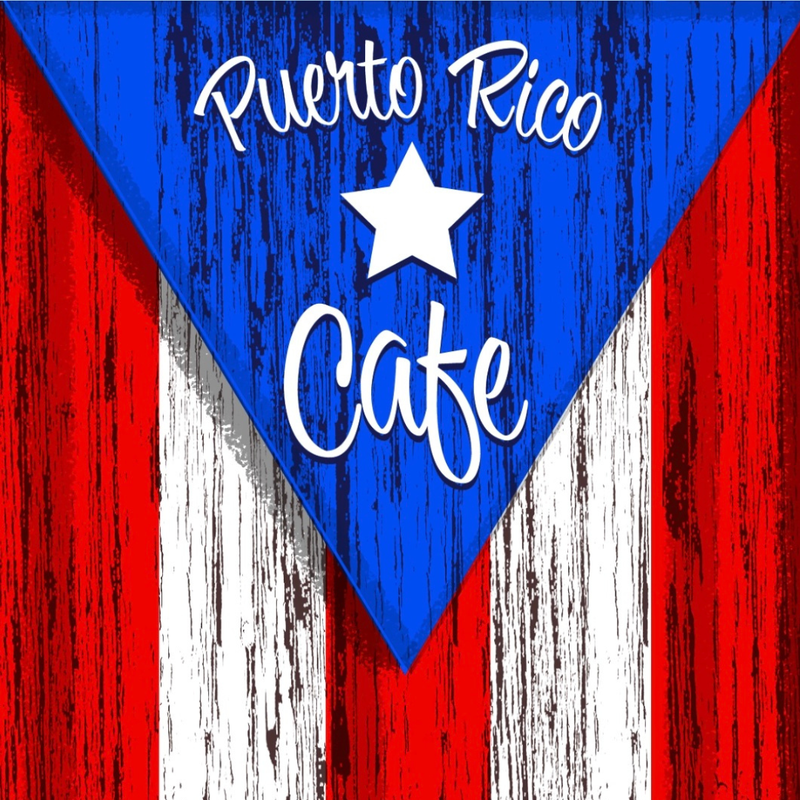 Puerto Rico Cafe