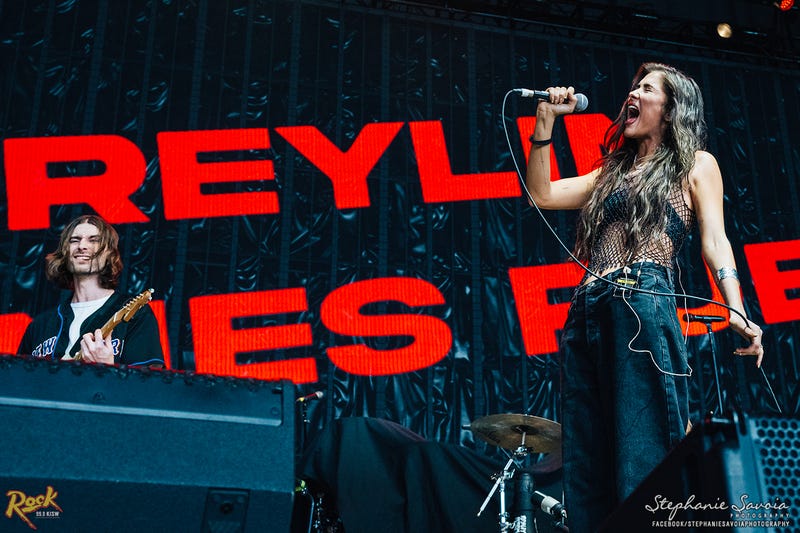 Greylin James Rue - White River Amphitheatre - Auburn, WA 7.8.25