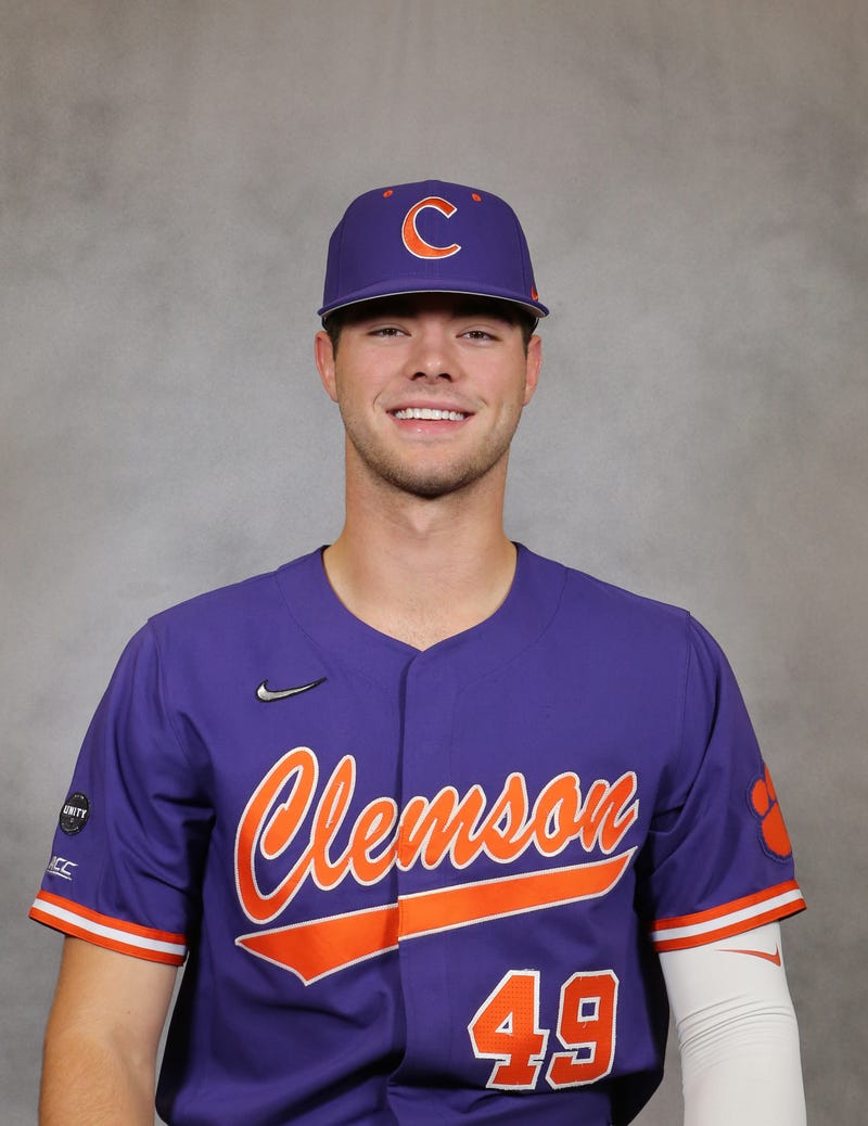 Clemson's Grice named Preseason All American