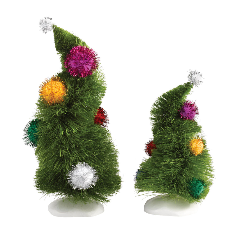 Wonky Trees 