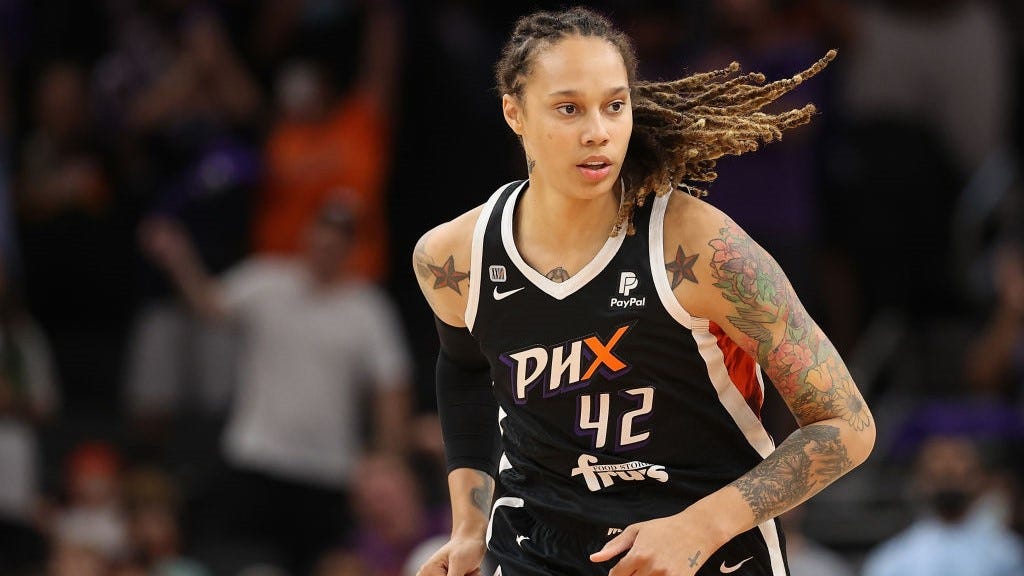 Biden administration offers deal to Russia in exchange for Brittney Griner, Paul Whelan