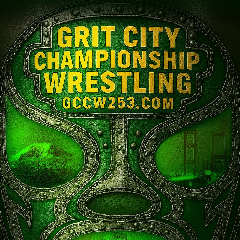Win Tickets To Grit City Championship Wrestling