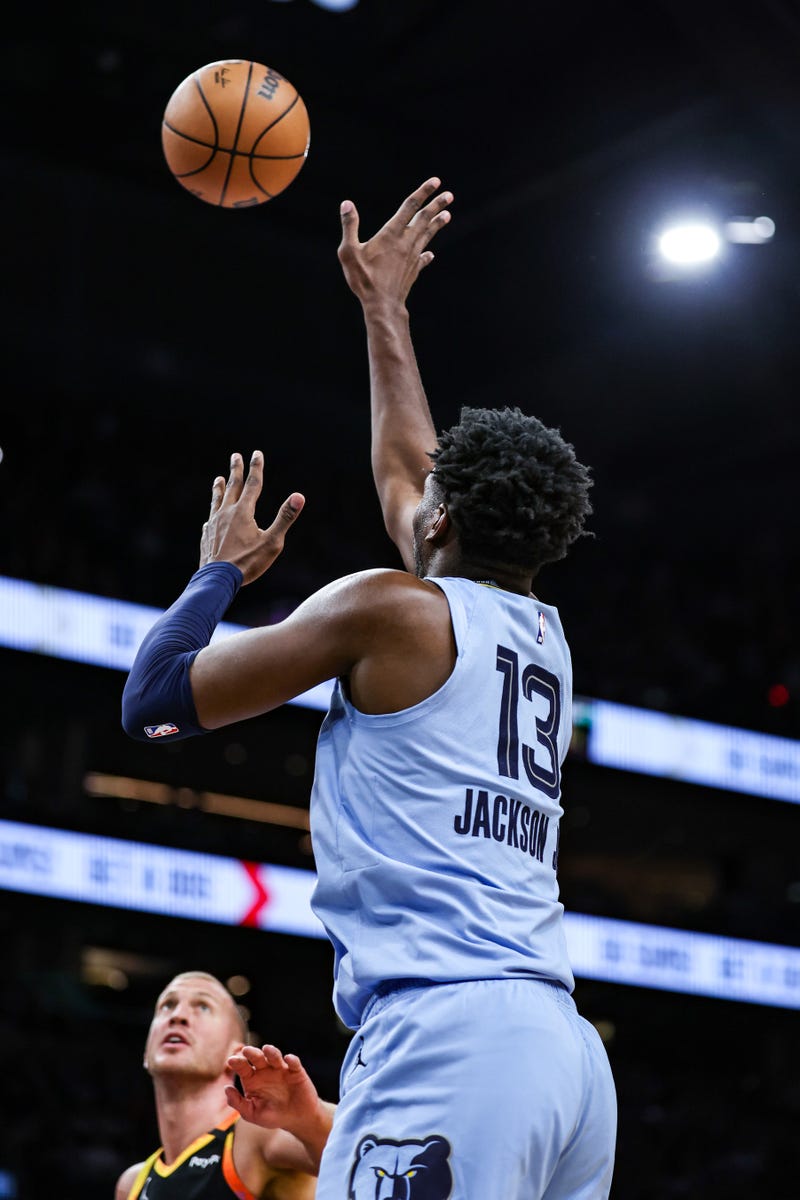 Jaren Jackson Jr