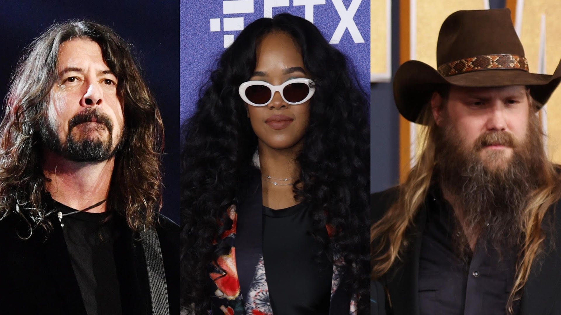 Foo Fighters, H.E.R., Chris Stapleton added as 2022 GRAMMY Awards performers