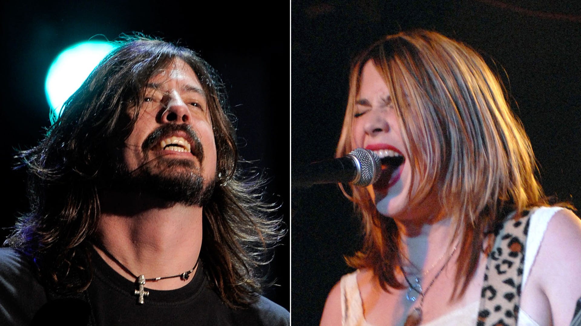 Veruca Salt’s Louise Post is revealing all the ways she inspired Foo Fighters' 'Everlong'