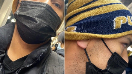 Suspect who grabbed teen girl's buttocks aboard Manhattan subway train sought
