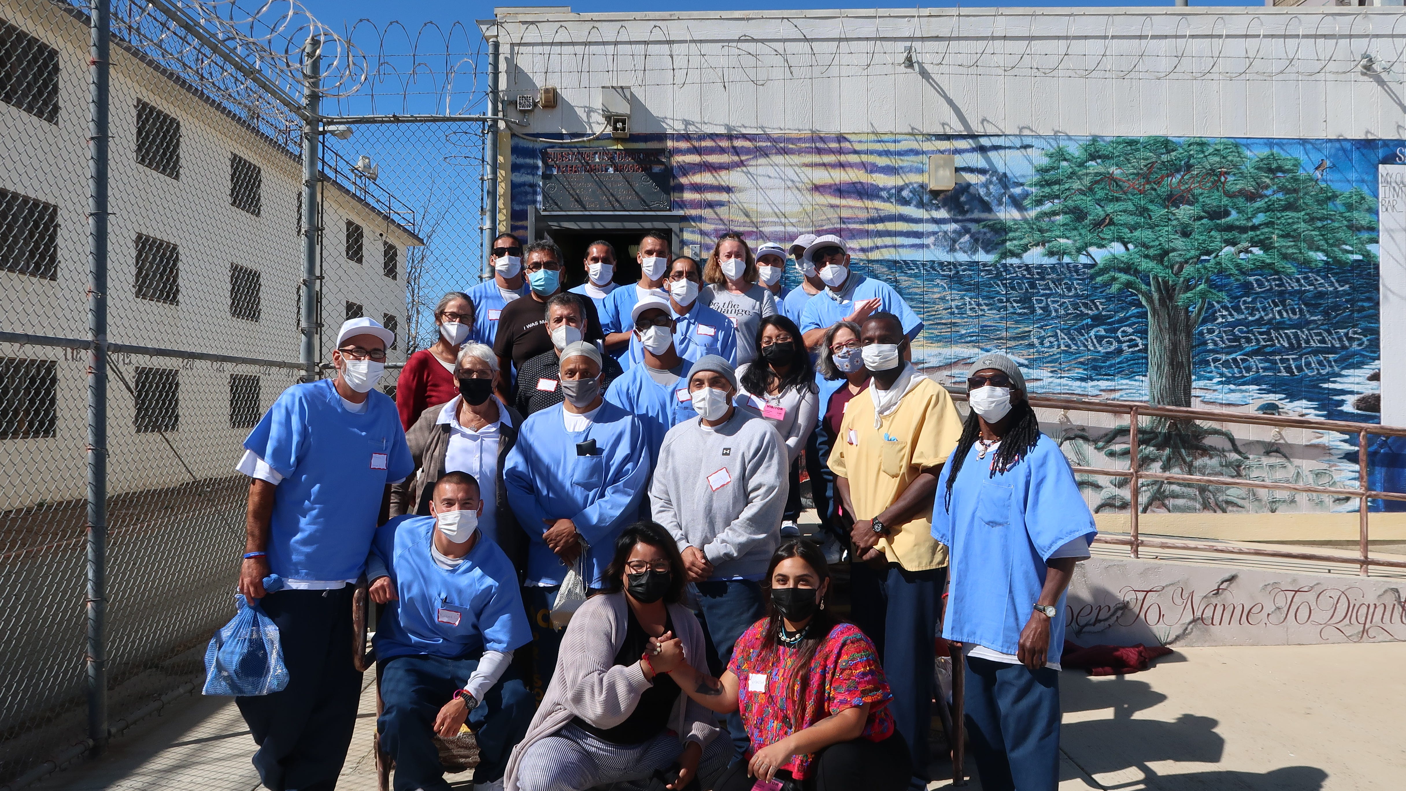 Why incarcerated write 'impactful' apology letters in East Bay nonprofit program