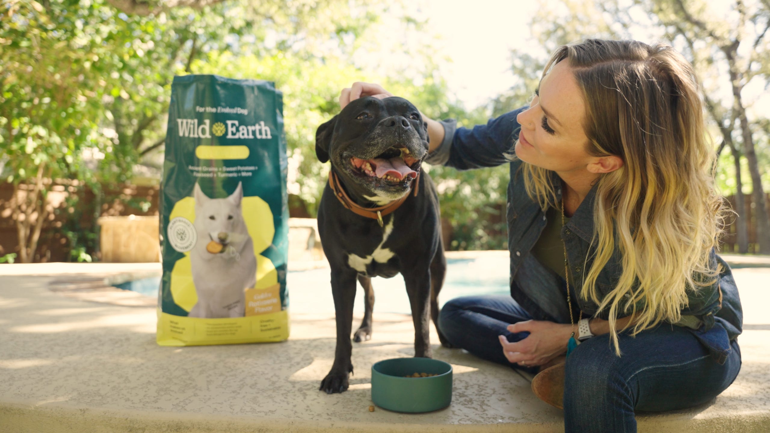 First-of-its-kind vegan dog line launches at Petco