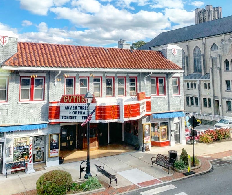Grove City theater