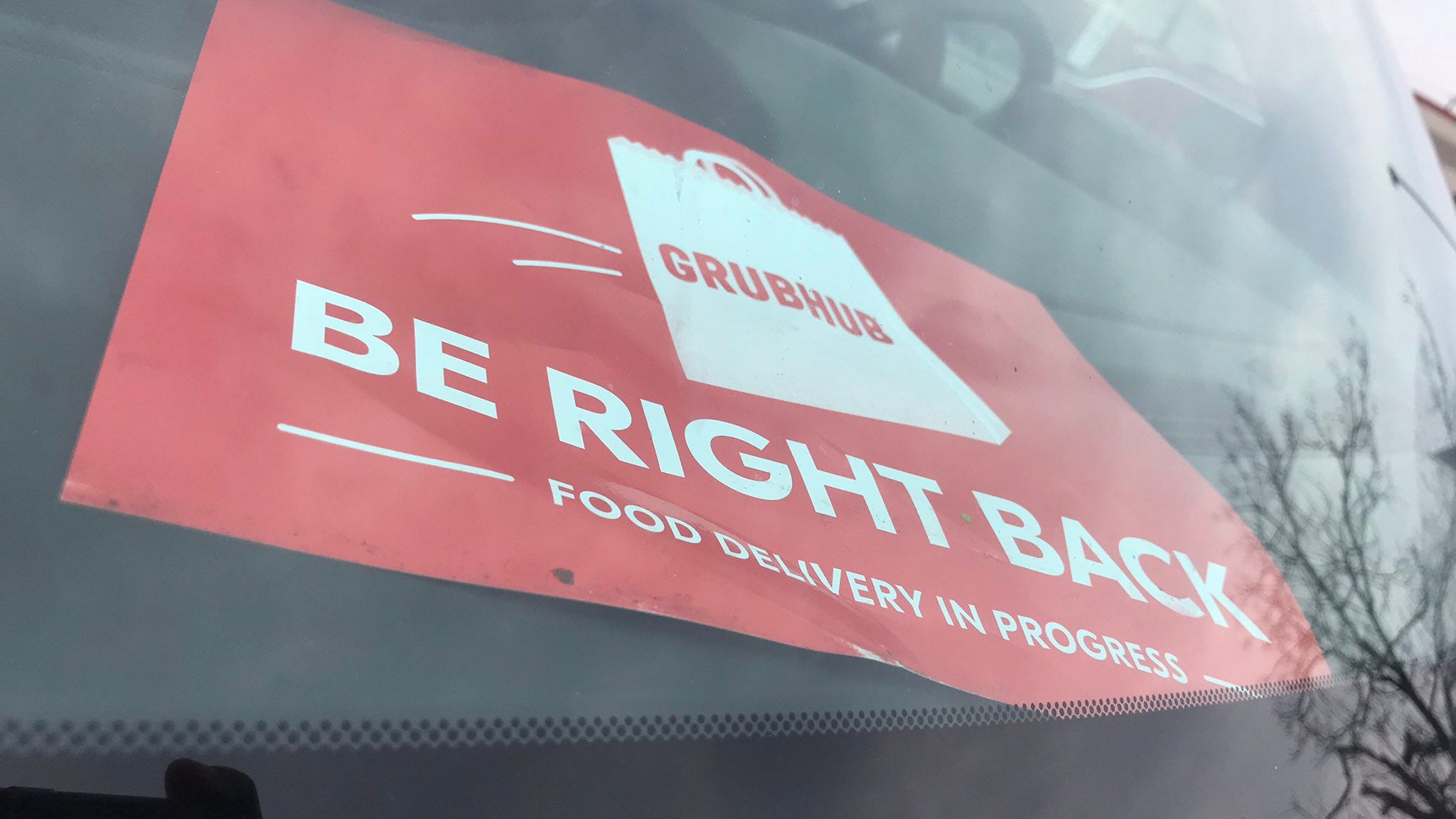 Metro Detroit food delivery drivers are feeling the squeeze as gas prices climb