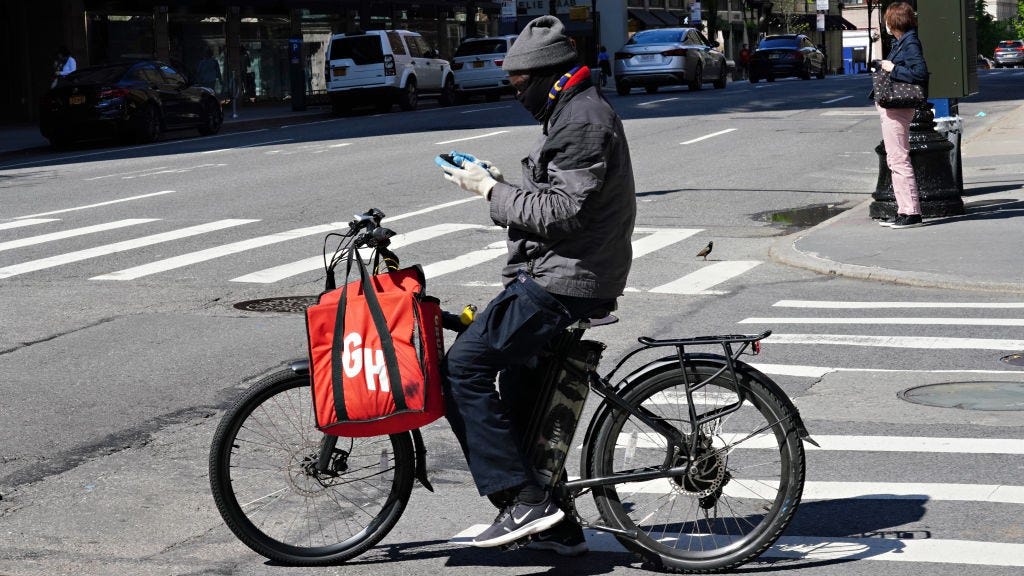 Grubhub expands Grubhub Goods nationwide so that we can all max out on Slurpees
