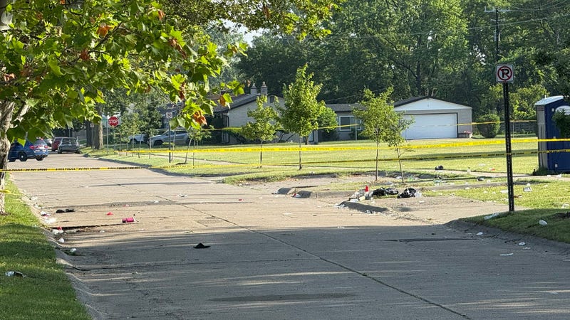 Crime Scene