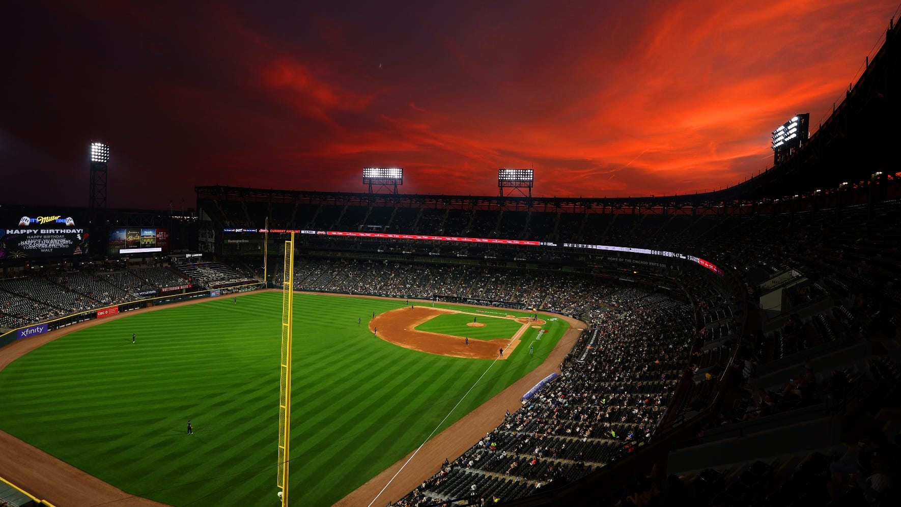 Jerry Reinsdorf on White Sox shooting: 'I don’t see any way…that the shots could’ve come from inside the ballpark'