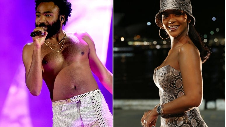 Donald Glover and Rihanna's 'Guava Island' Is Coming to Amazon and Already Taking Over Coachella