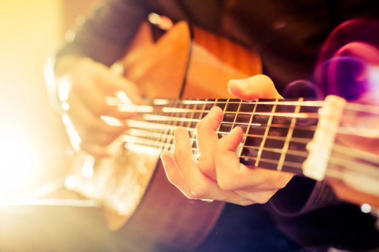 Guitarist