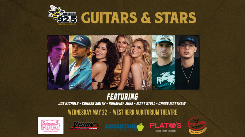 Guitars and Stars