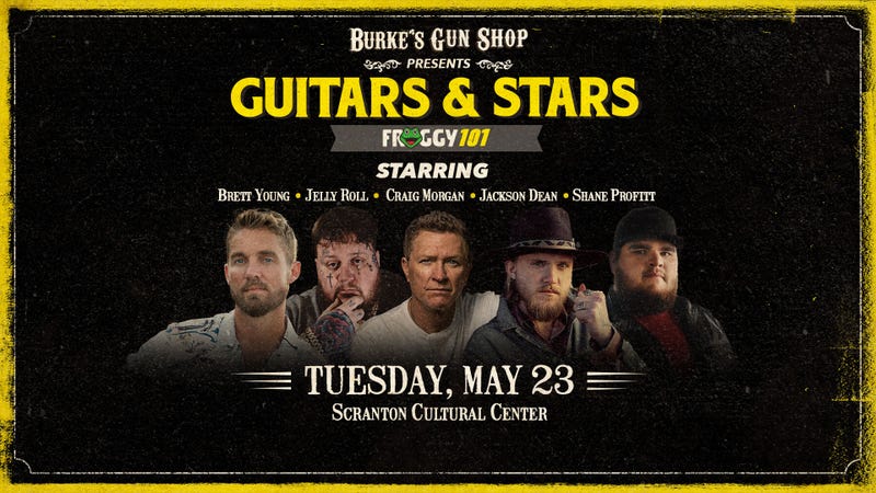 Guitars & Stars