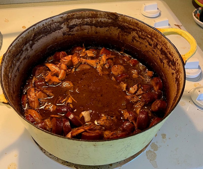 Bowl of Gumbo