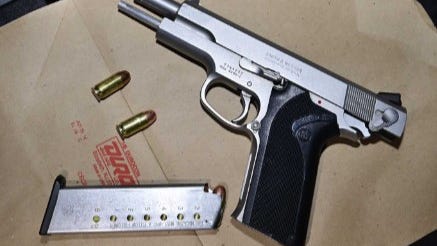 Buffalo man arrested after firing shots at BPD officers