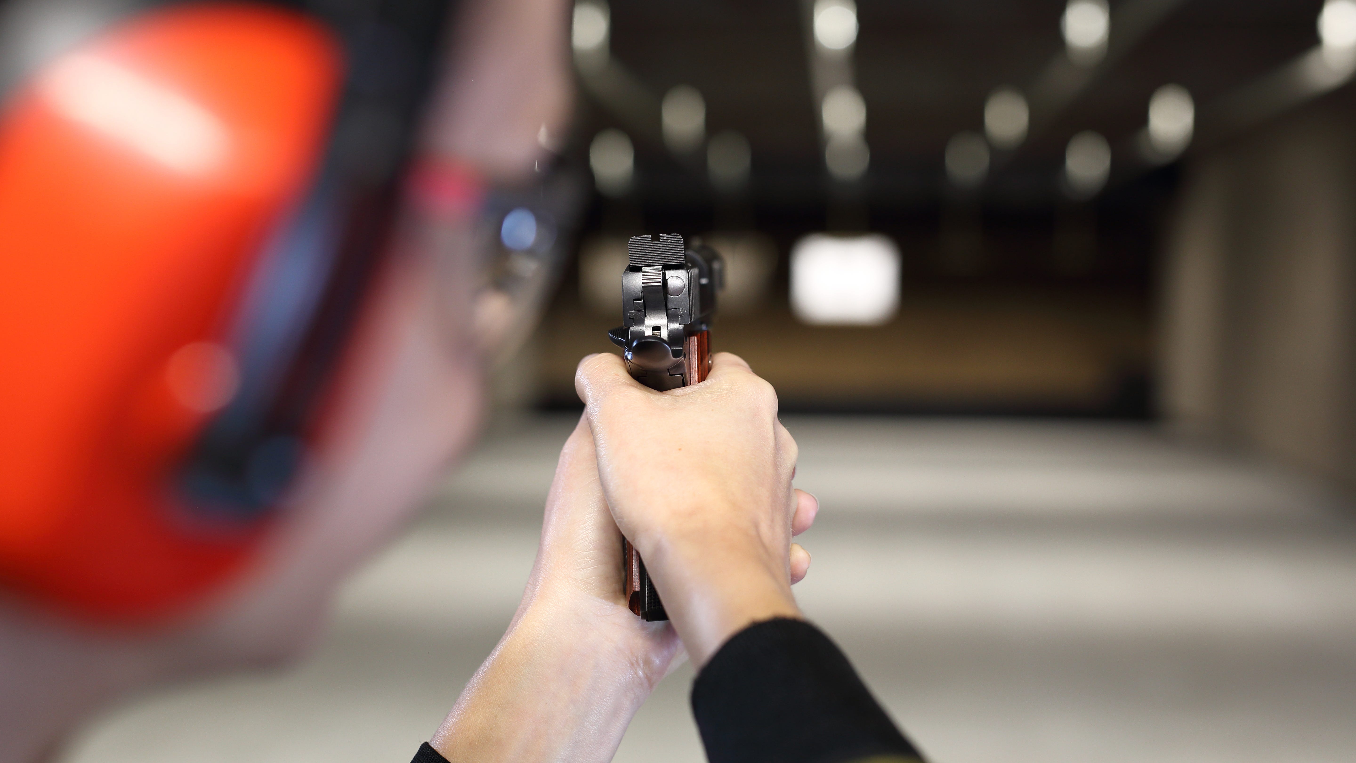 Gun store misfires with accidental mass text that makes people believe weapons had been ordered in their name