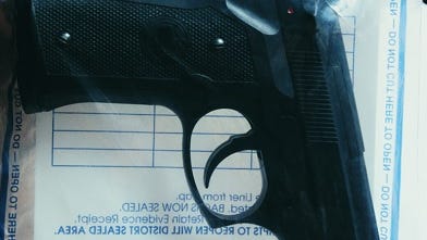 MCC: Criminals shooting girlfriends when they can't find the guy they want to kill