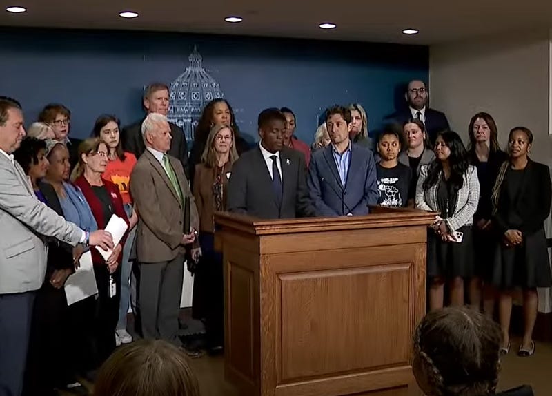 Mayors from 16 metro cities are coming together to push for stronger gun reform in Minnesota.
