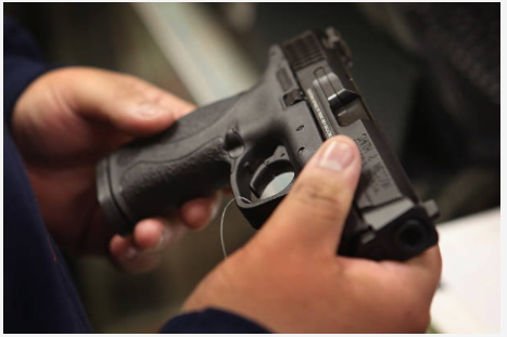 Firearm Sales