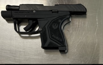Gun stopped by TSA on Friday August 28 at Pittsburgh International