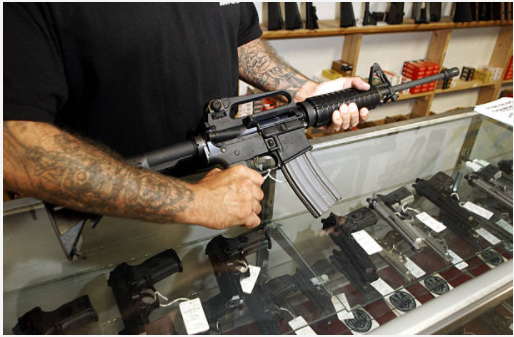 Guns