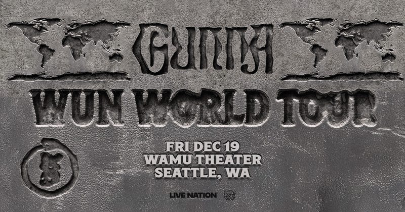 Gunna tour
